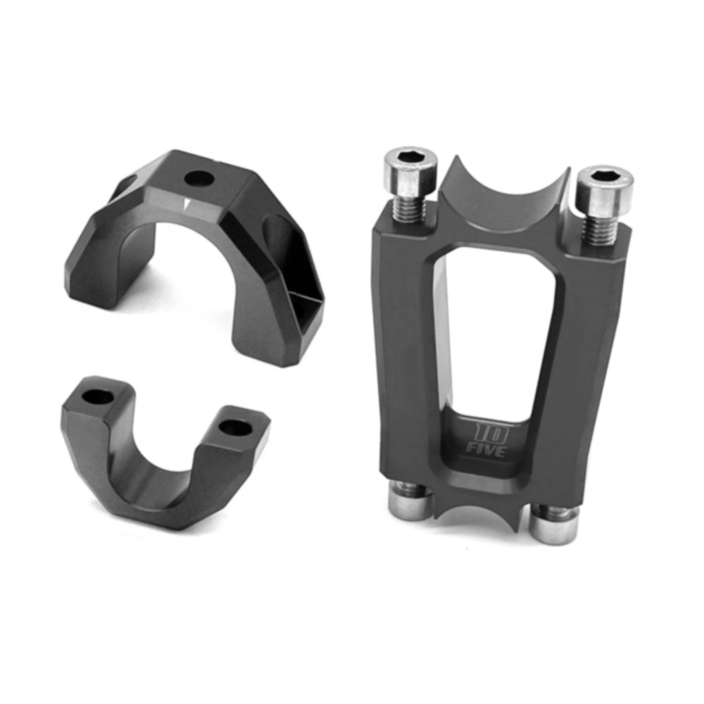 Handlebar Risers - TPost with Caps