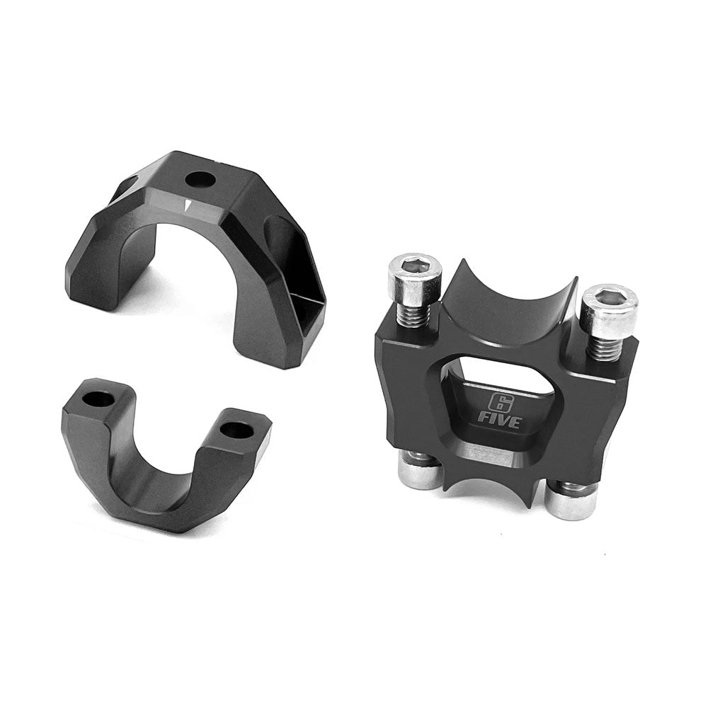 Handlebar Risers - TPost with Caps