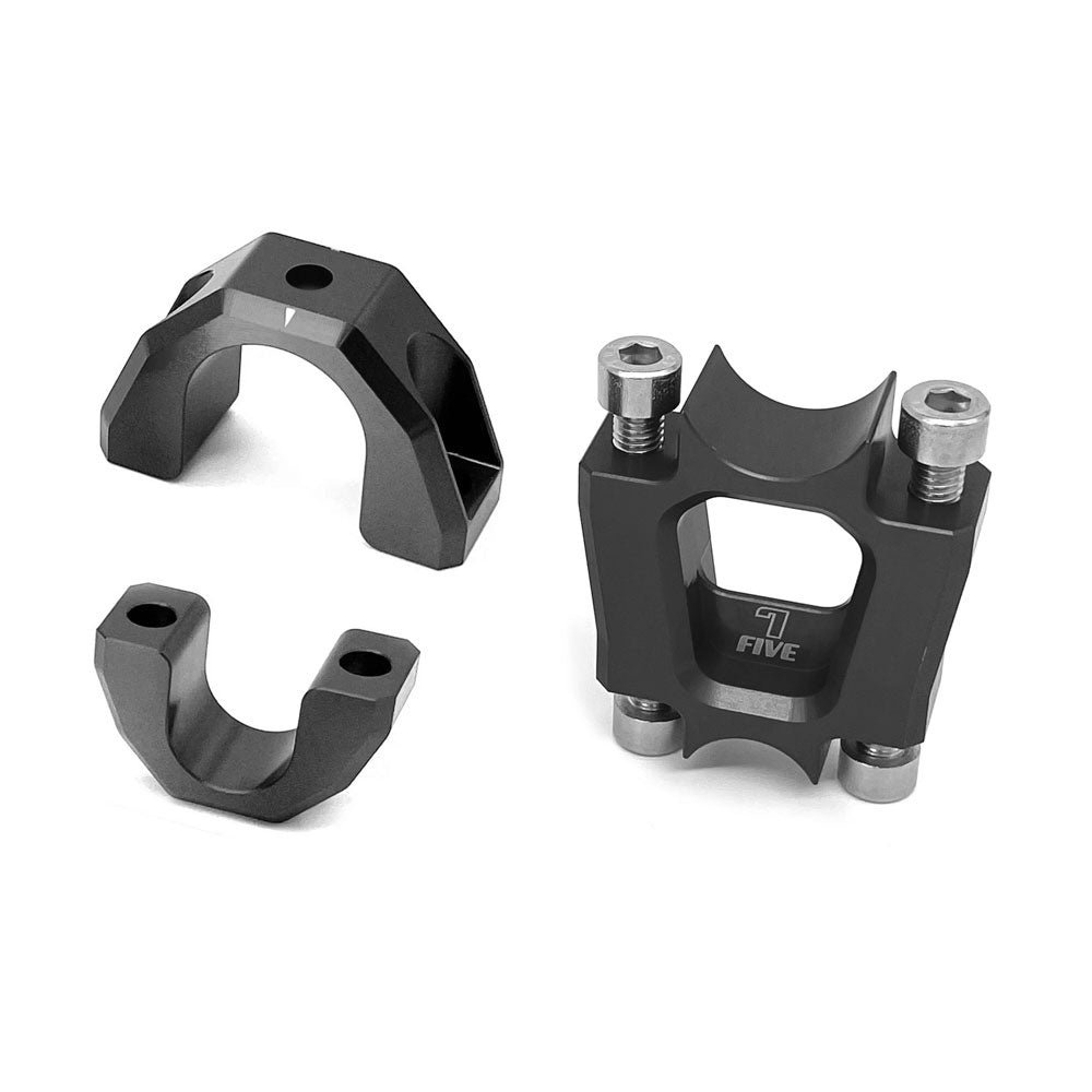 Handlebar Risers - TPost with Caps