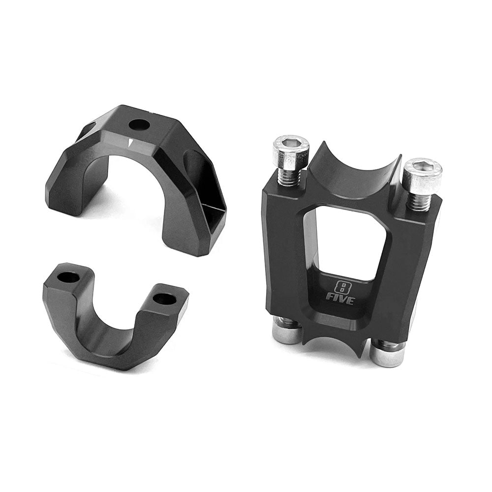 Handlebar Risers - TPost with Caps