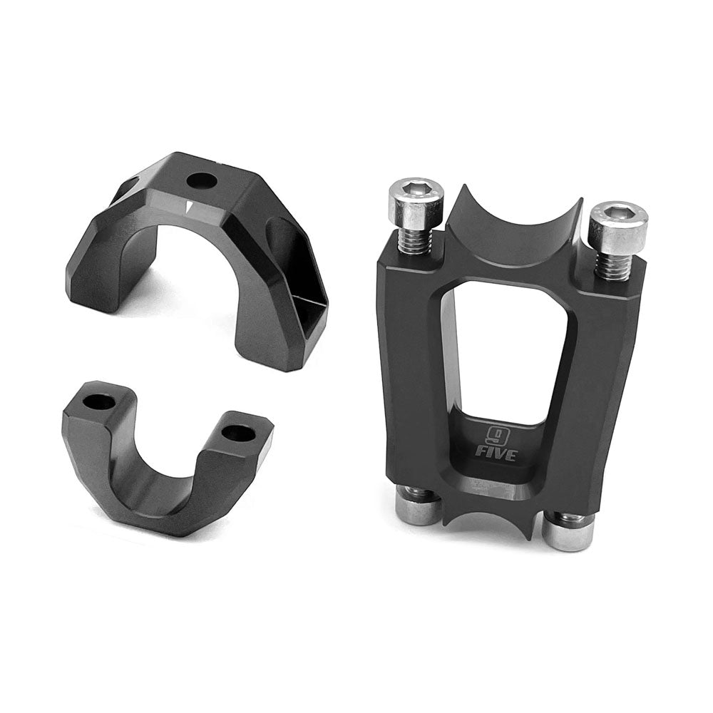 Handlebar Risers - TPost with Caps