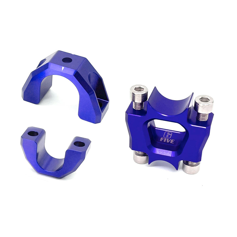 Handlebar Risers - TPost with Caps