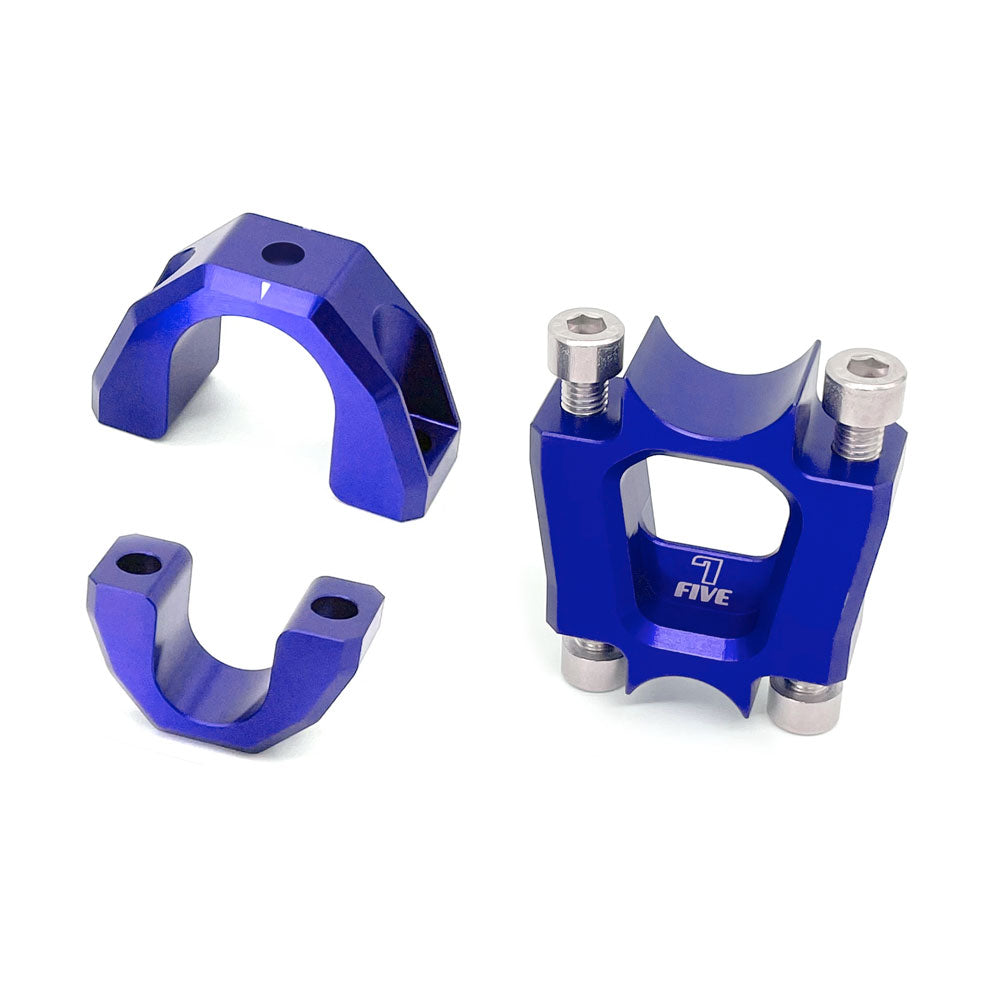 Handlebar Risers - TPost with Caps
