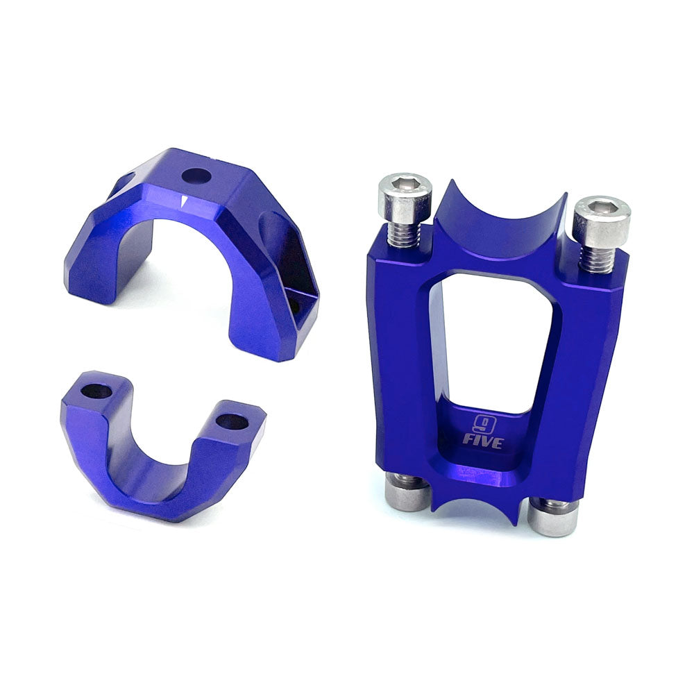 Handlebar Risers - TPost with Caps