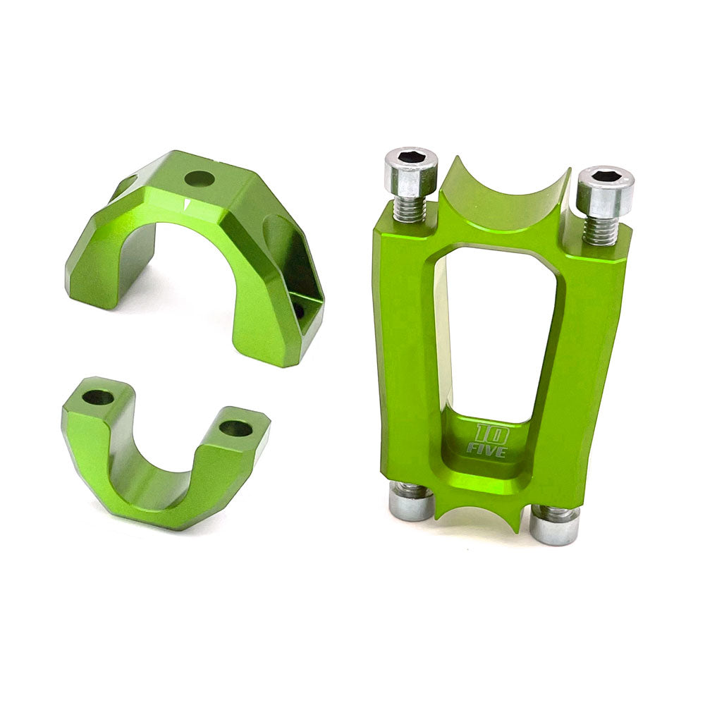 Handlebar Risers - TPost with Caps