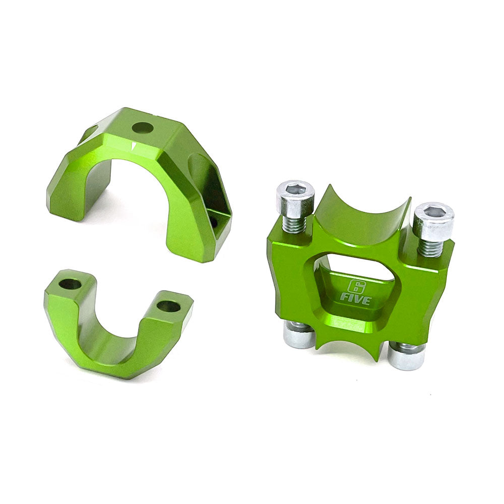 Handlebar Risers - TPost with Caps