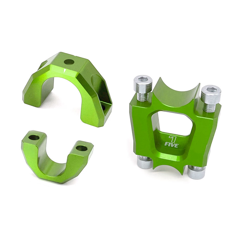 Handlebar Risers - TPost with Caps
