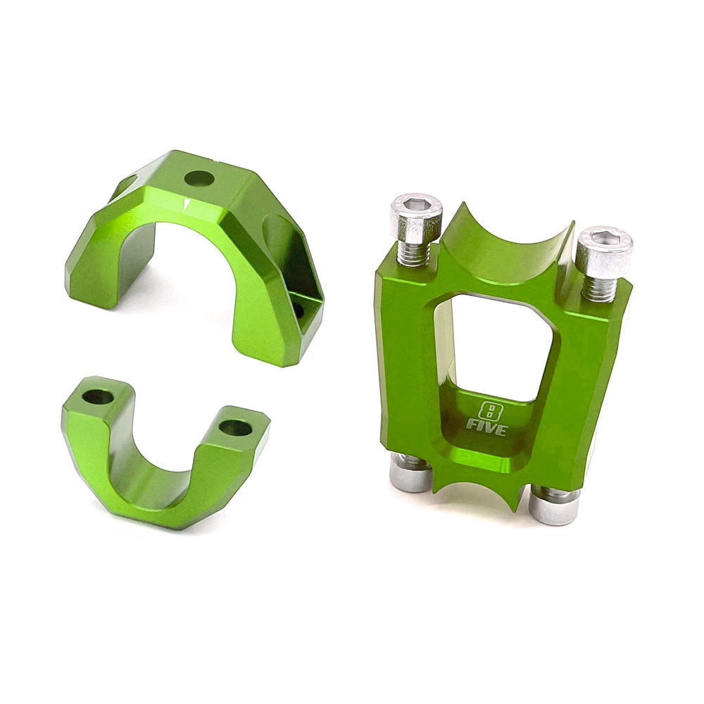 Handlebar Risers - TPost with Caps