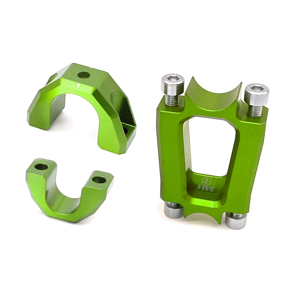Handlebar Risers - TPost with Caps