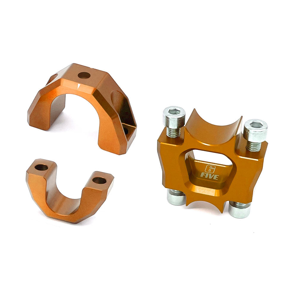 Handlebar Risers - TPost with Caps