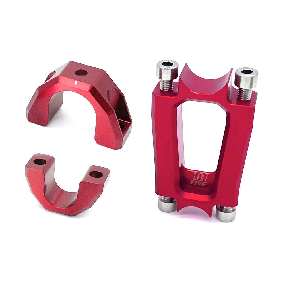 Handlebar Risers - TPost with Caps