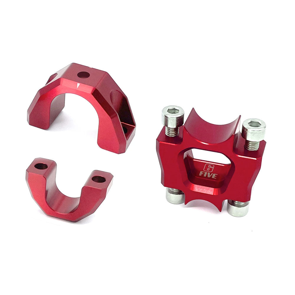 Handlebar Risers - TPost with Caps