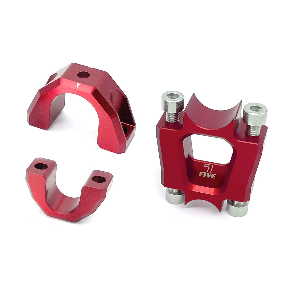 Handlebar Risers - TPost with Caps
