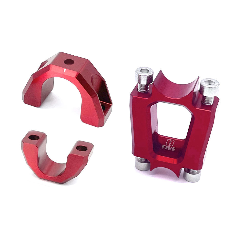 Handlebar Risers - TPost with Caps
