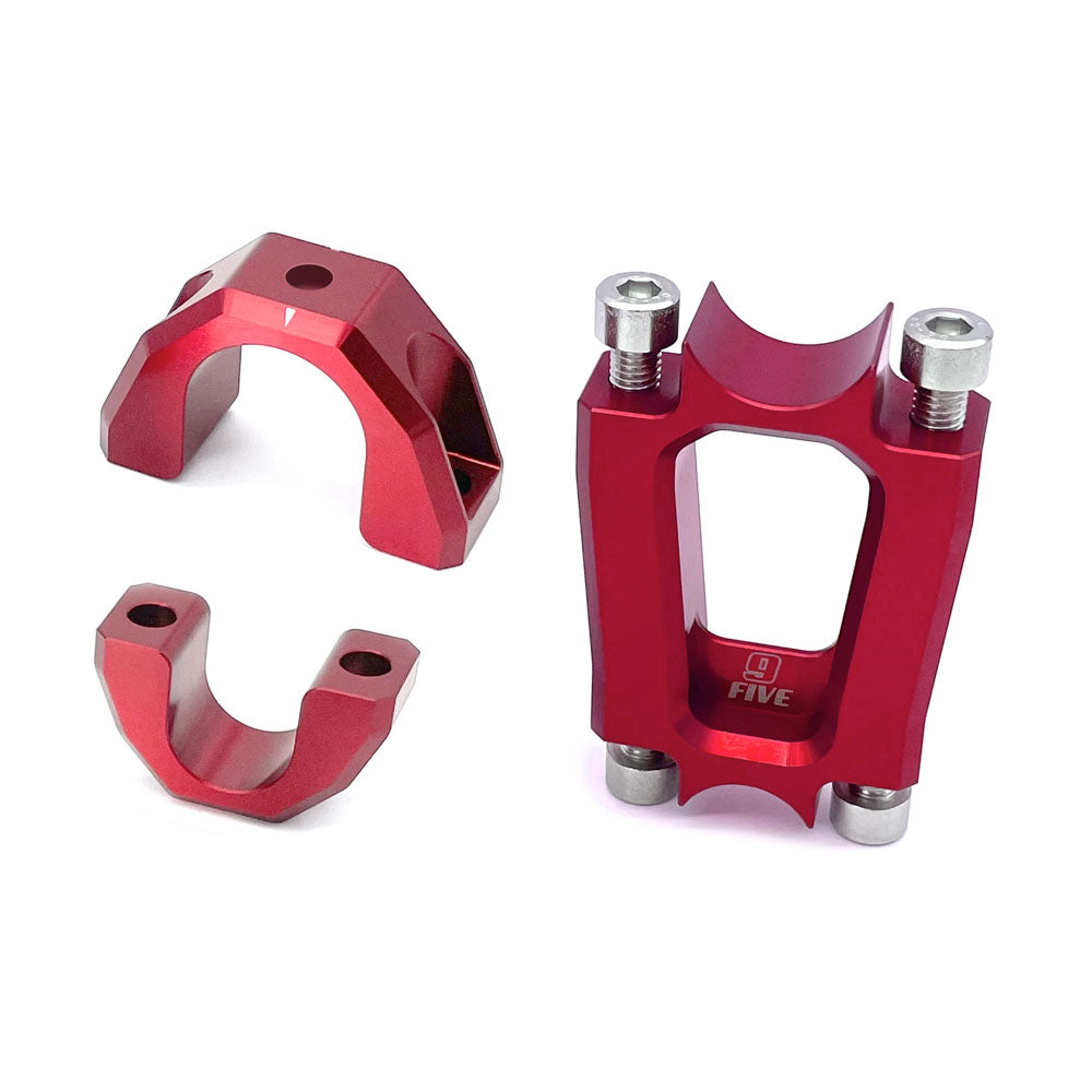 Handlebar Risers - TPost with Caps