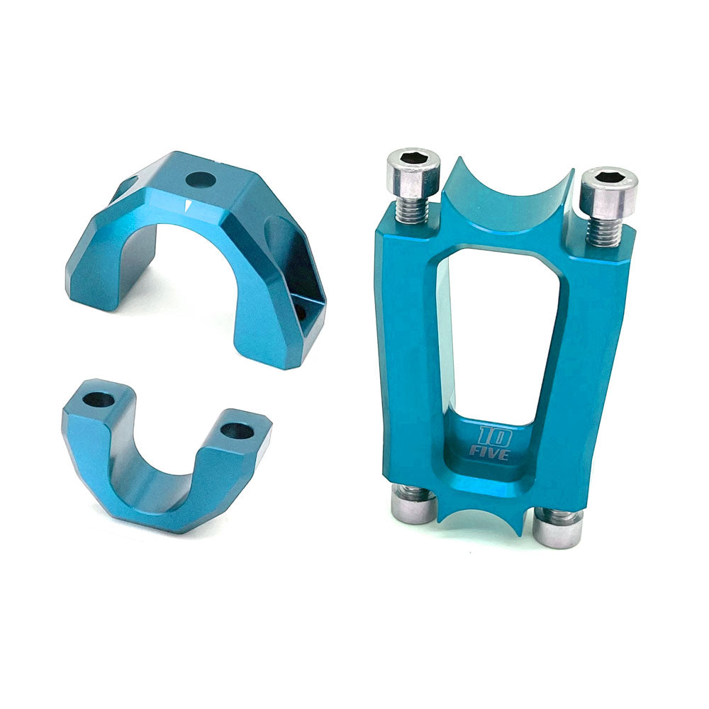 Handlebar Risers - TPost with Caps