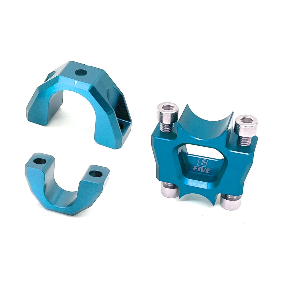 Handlebar Risers - TPost with Caps