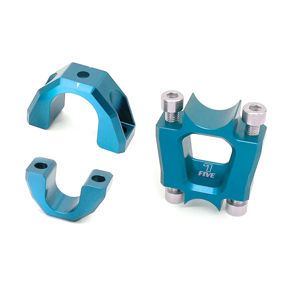 Handlebar Risers - TPost with Caps