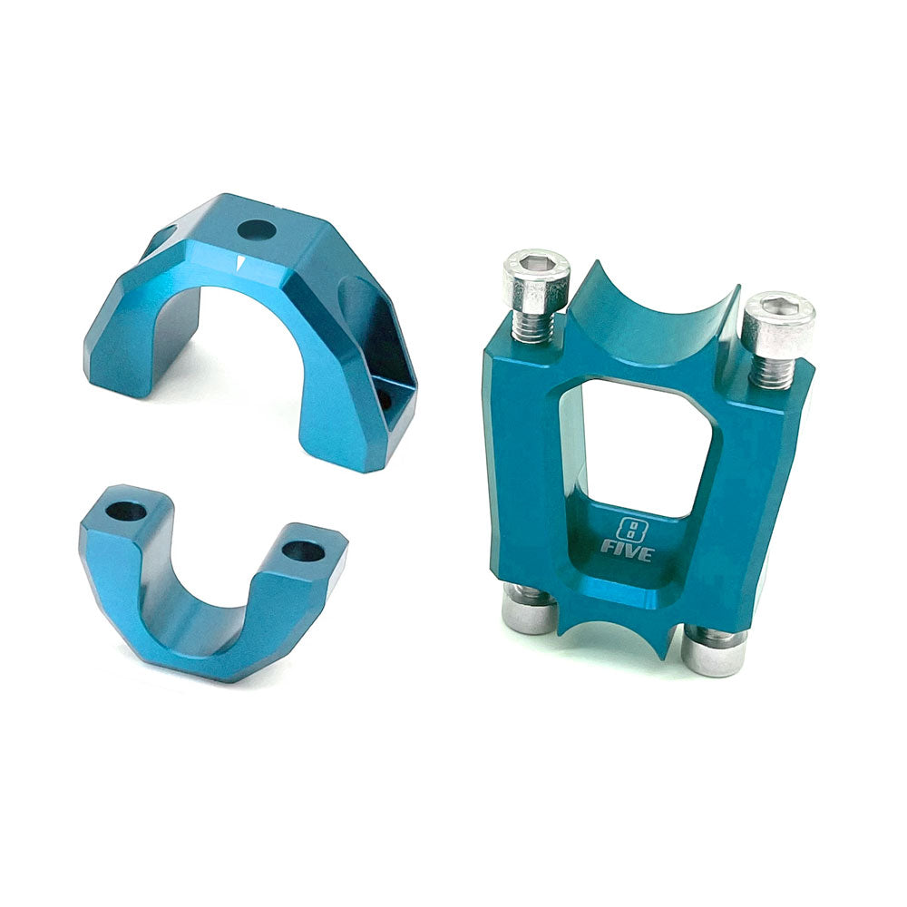 Handlebar Risers - TPost with Caps