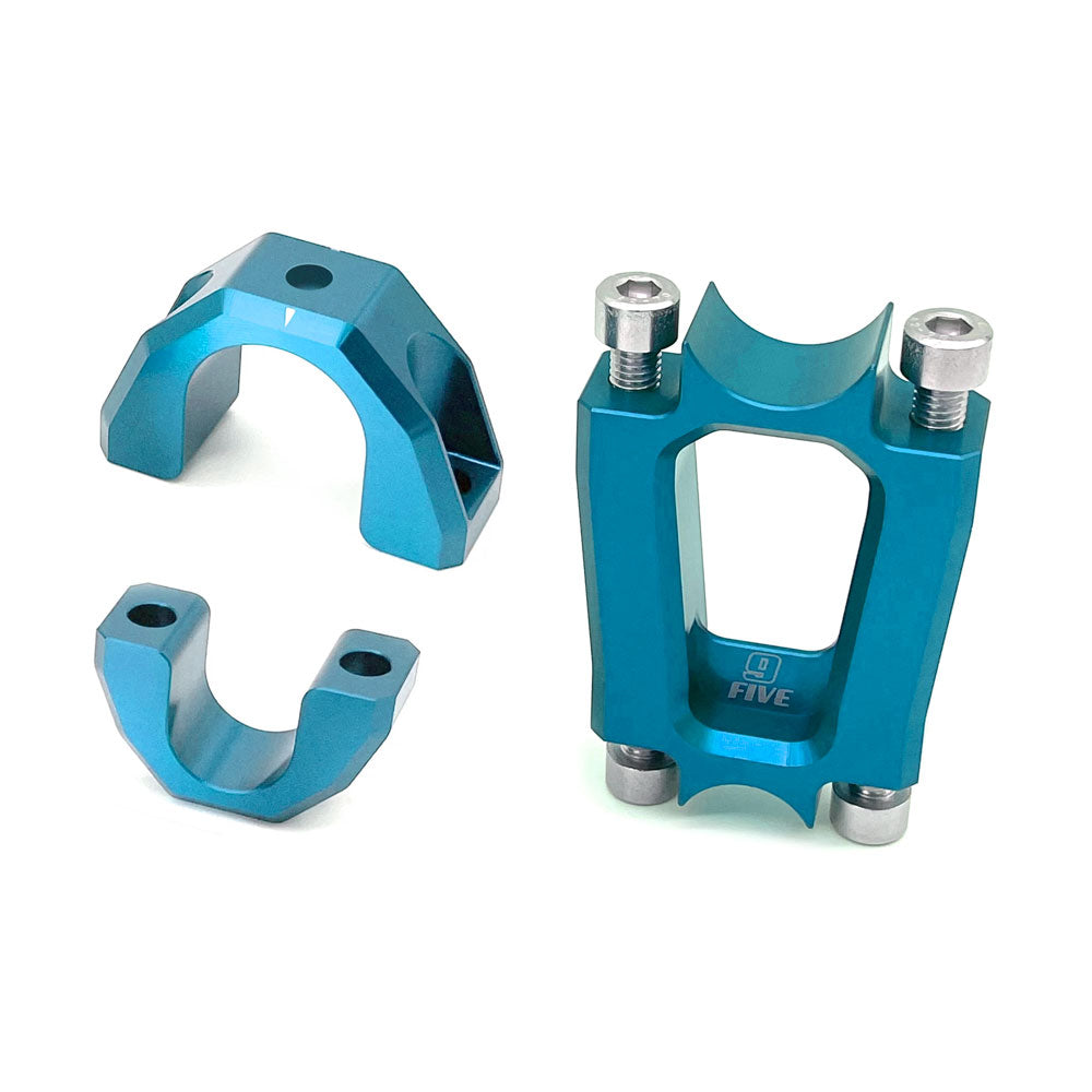 Handlebar Risers - TPost with Caps