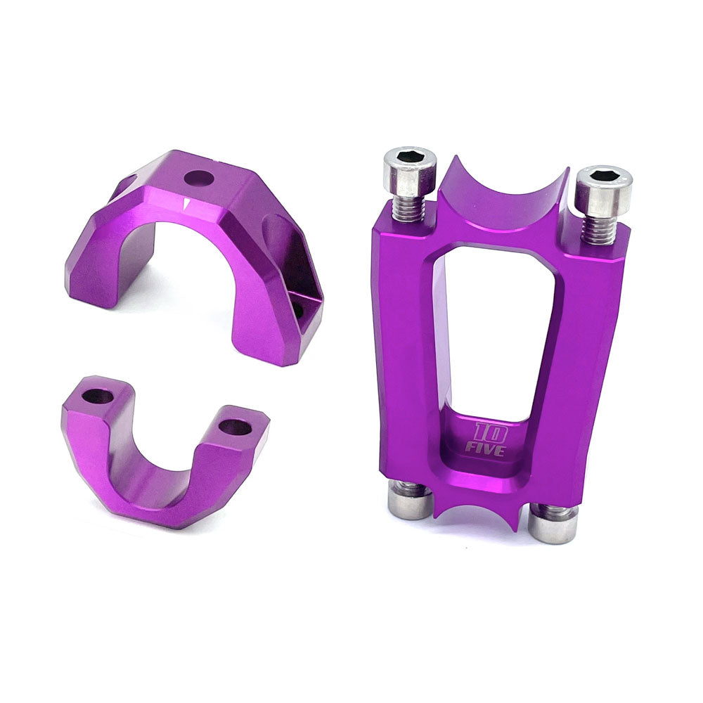 Handlebar Risers - TPost with Caps
