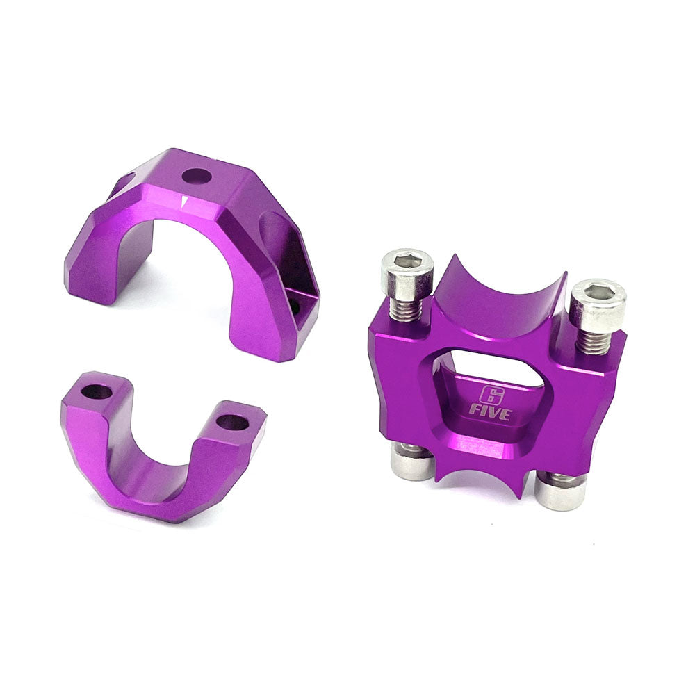 Handlebar Risers - TPost with Caps