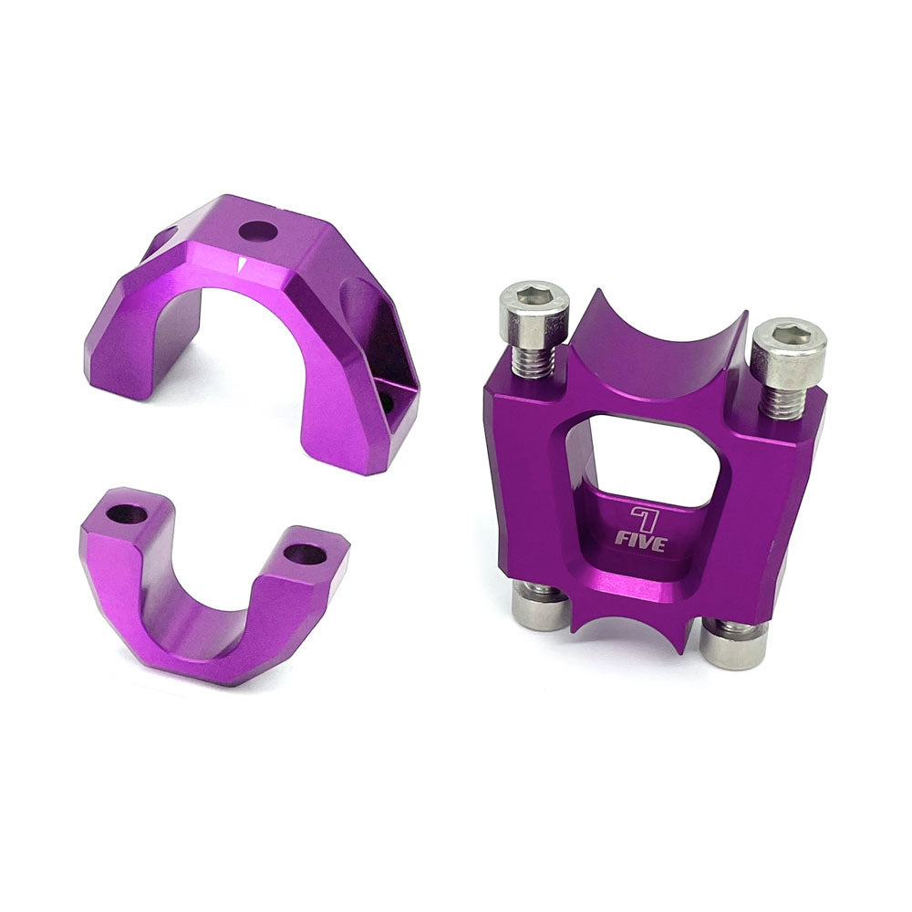 Handlebar Risers - TPost with Caps
