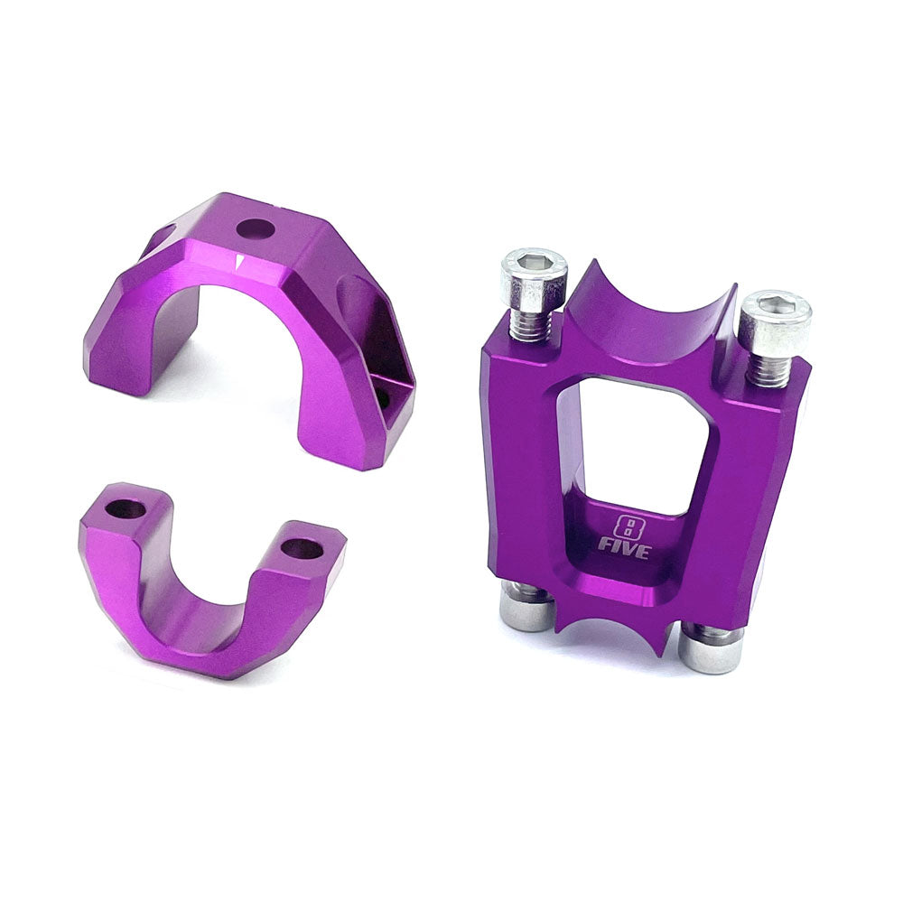 Handlebar Risers - TPost with Caps