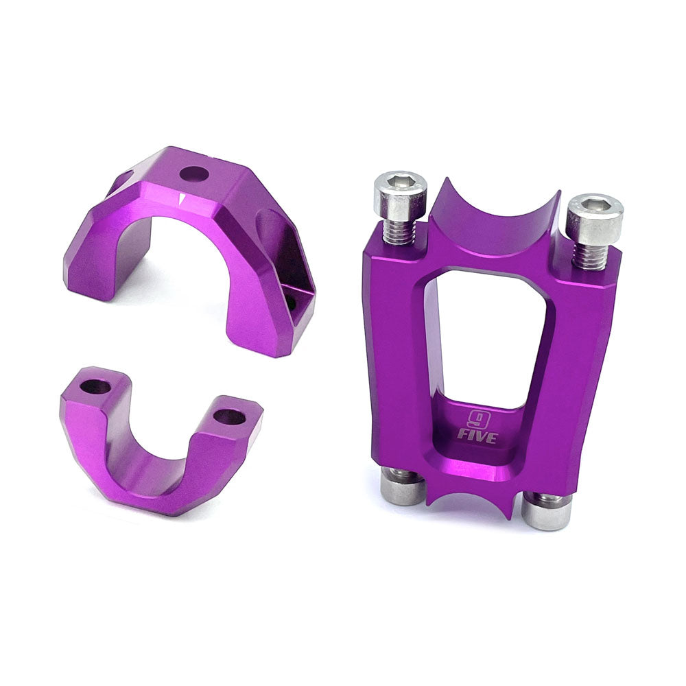Handlebar Risers - TPost with Caps