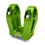 Handlebar Risers - DMR with Caps