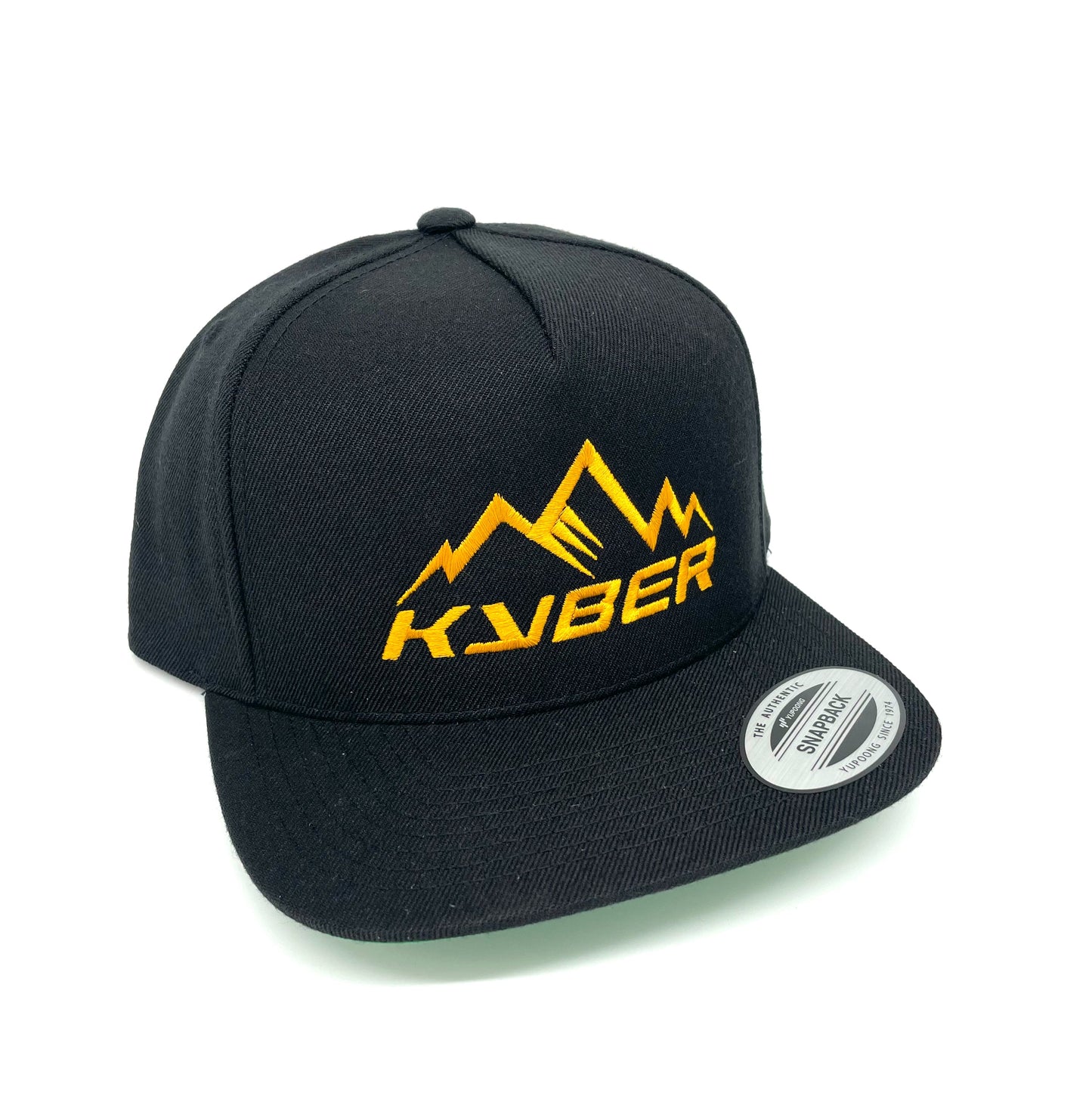Hat - Flat Bill Snapback
