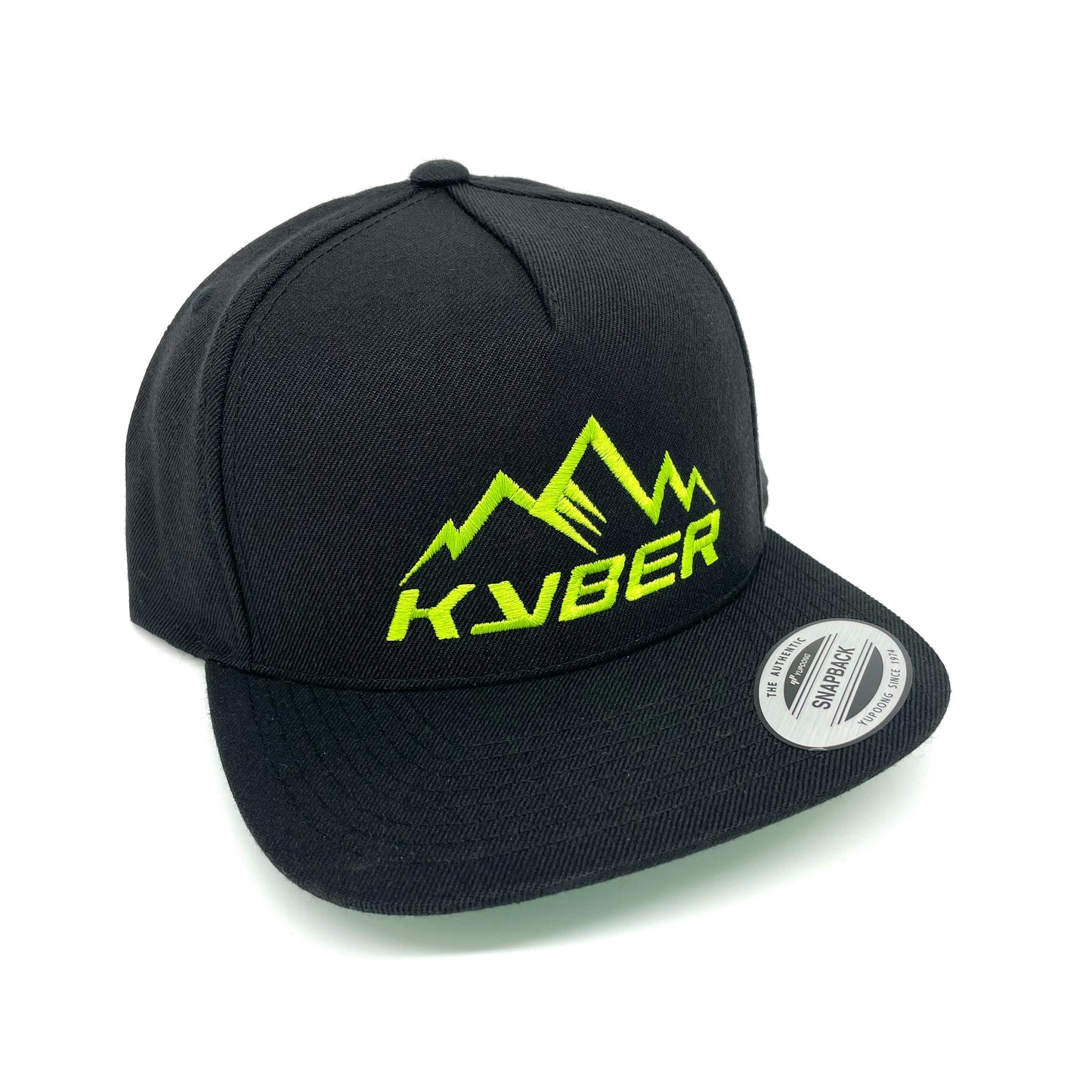 Hat - Flat Bill Snapback