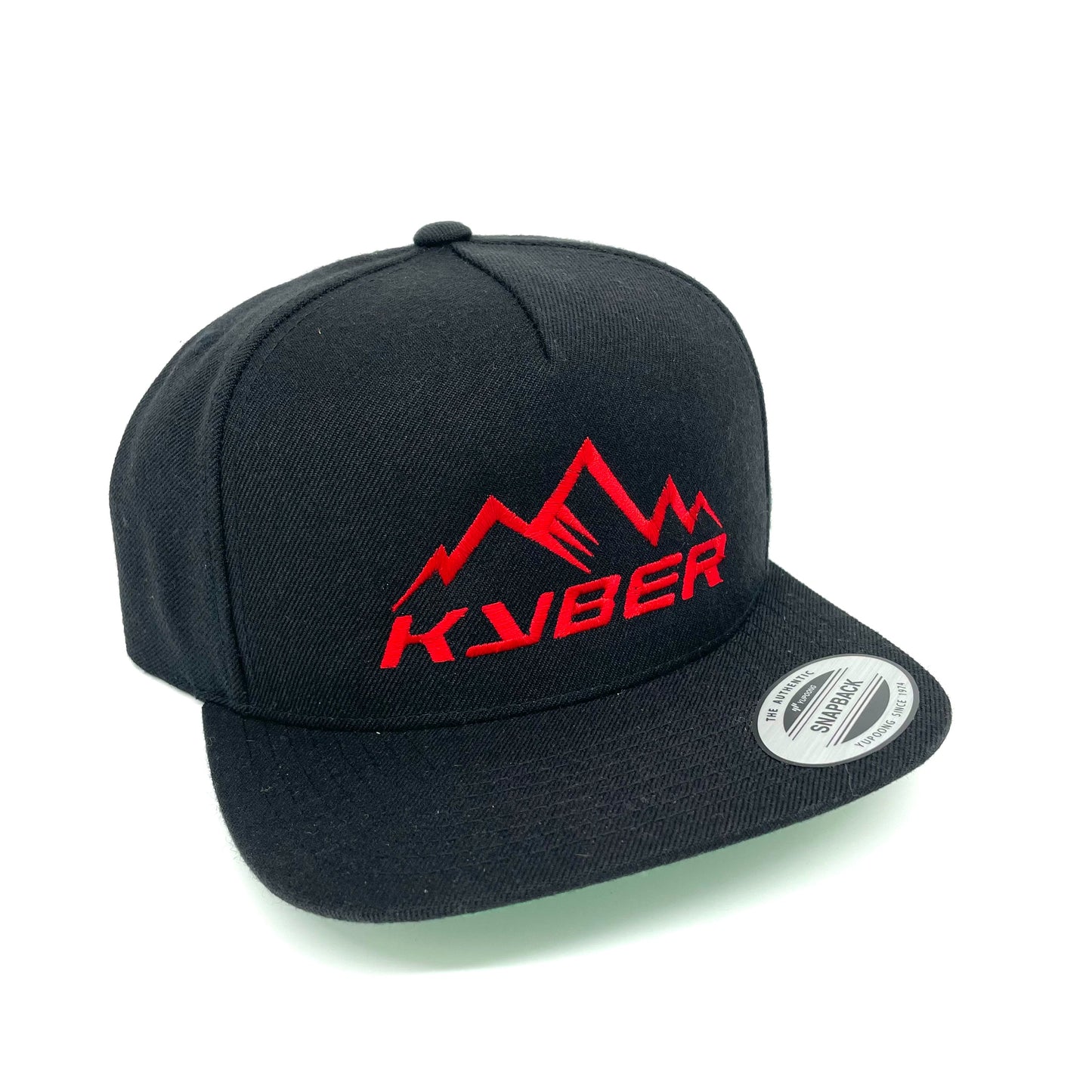 Hat - Flat Bill Snapback
