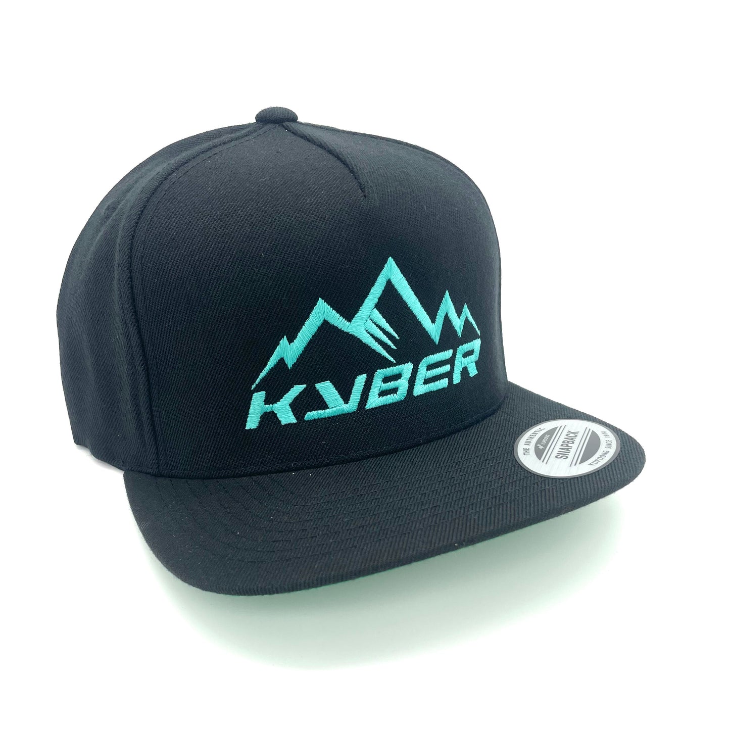 Hat - Flat Bill Snapback