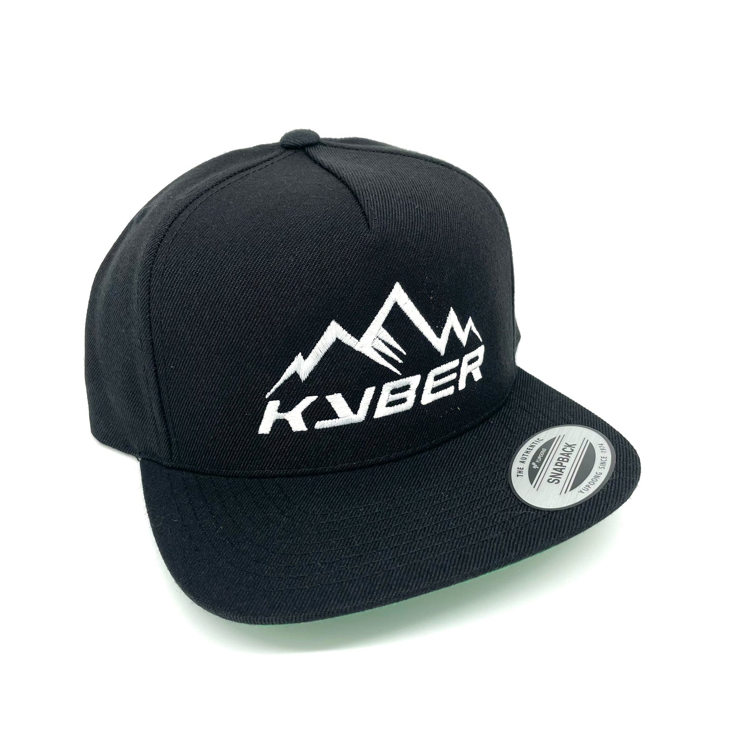 Hat - Flat Bill Snapback