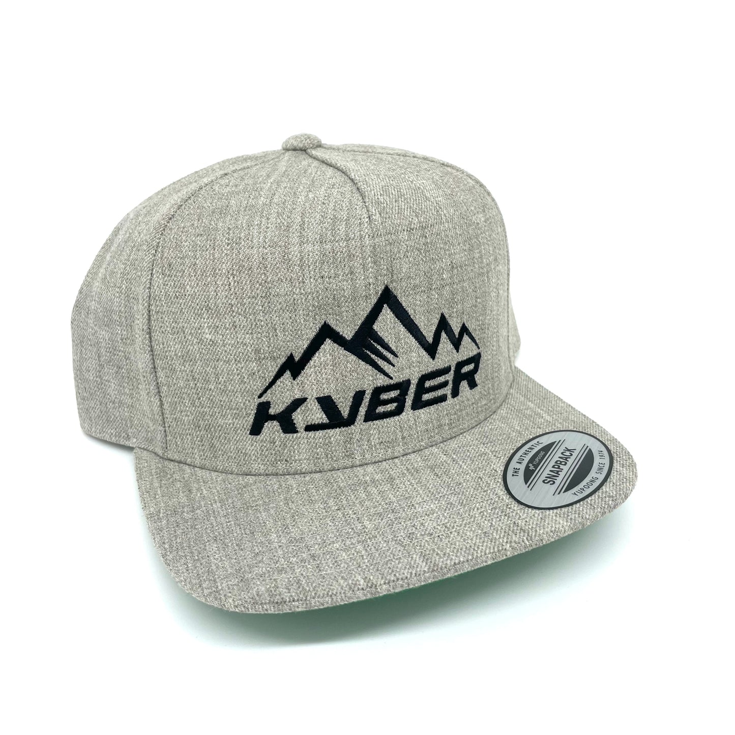 Hat - Flat Bill Snapback
