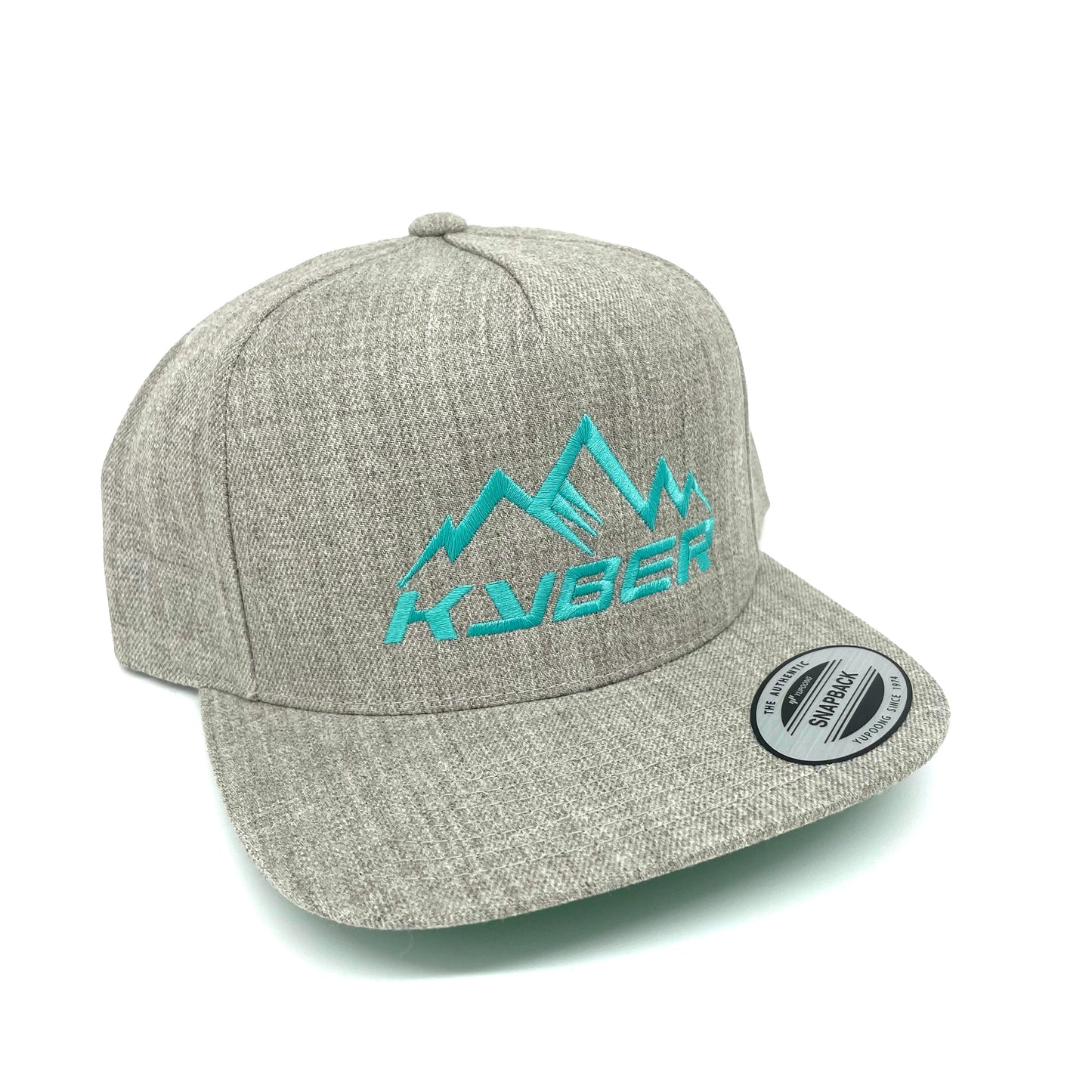 Hat - Flat Bill Snapback