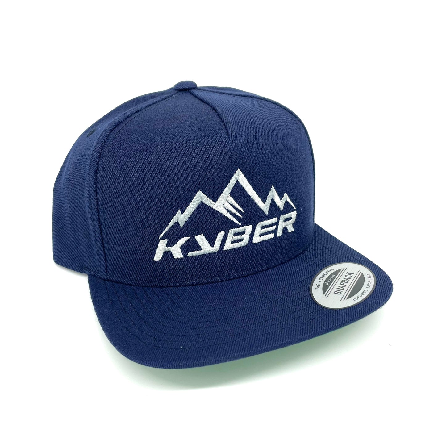 Hat - Flat Bill Snapback