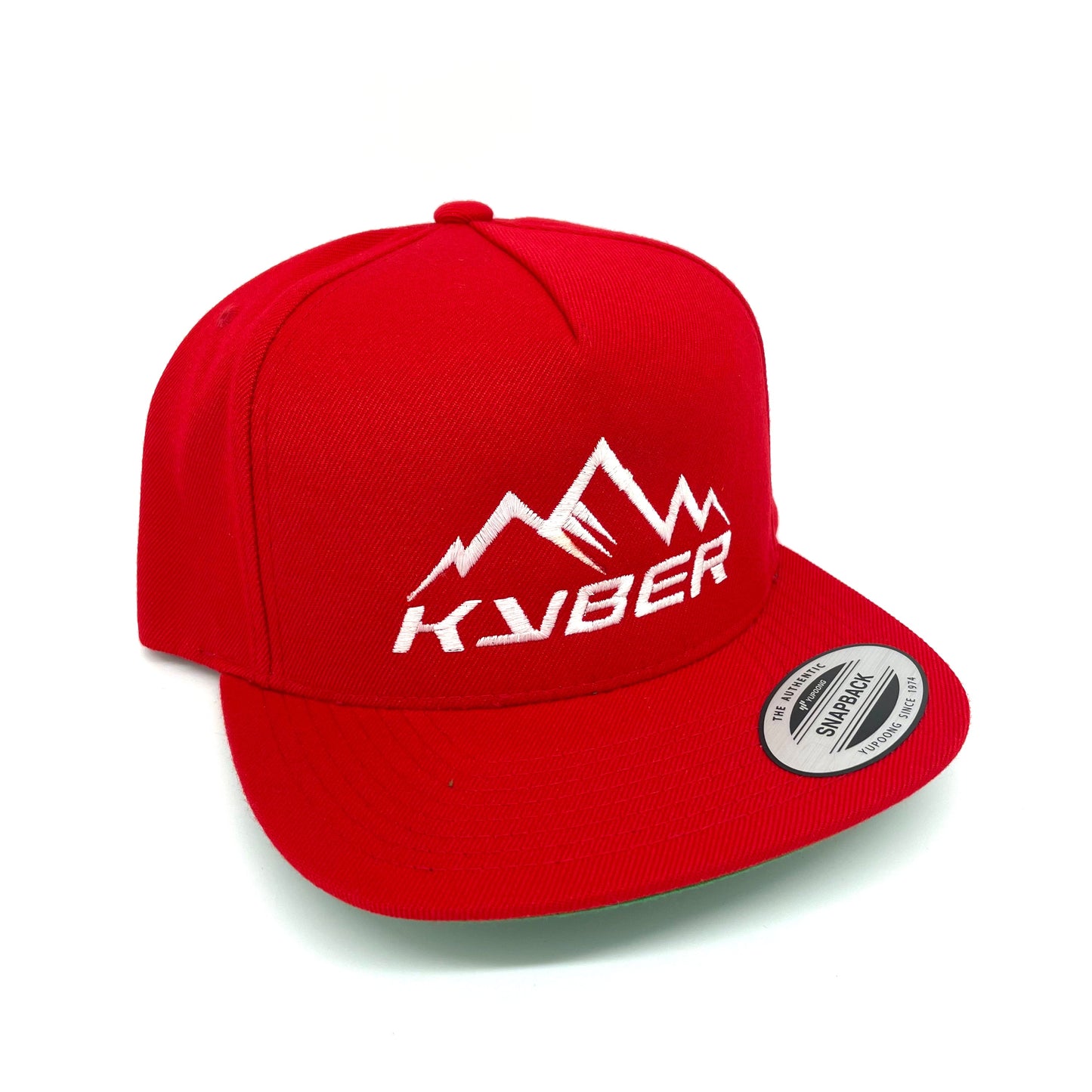 Hat - Flat Bill Snapback