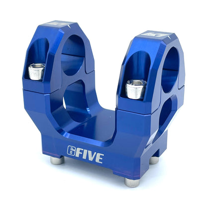 Handlebar Risers - DMR with Caps
