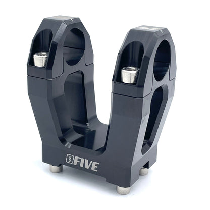 Handlebar Risers - DMR with Caps
