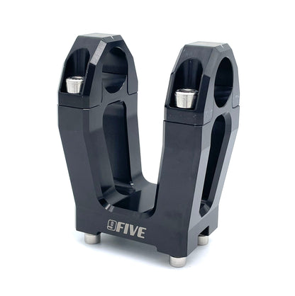 Handlebar Risers - DMR with Caps