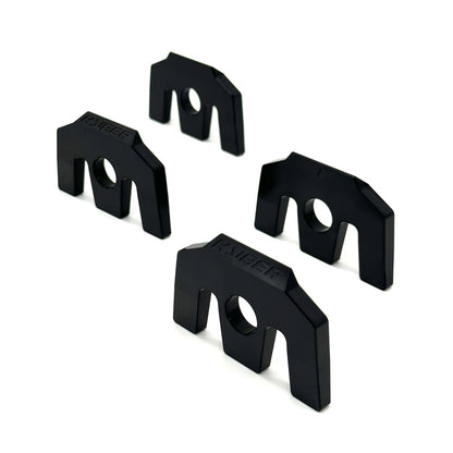Ski Stabilizers - Polaris Gripper