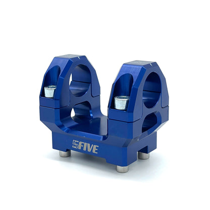 Handlebar Risers - DMR with Caps